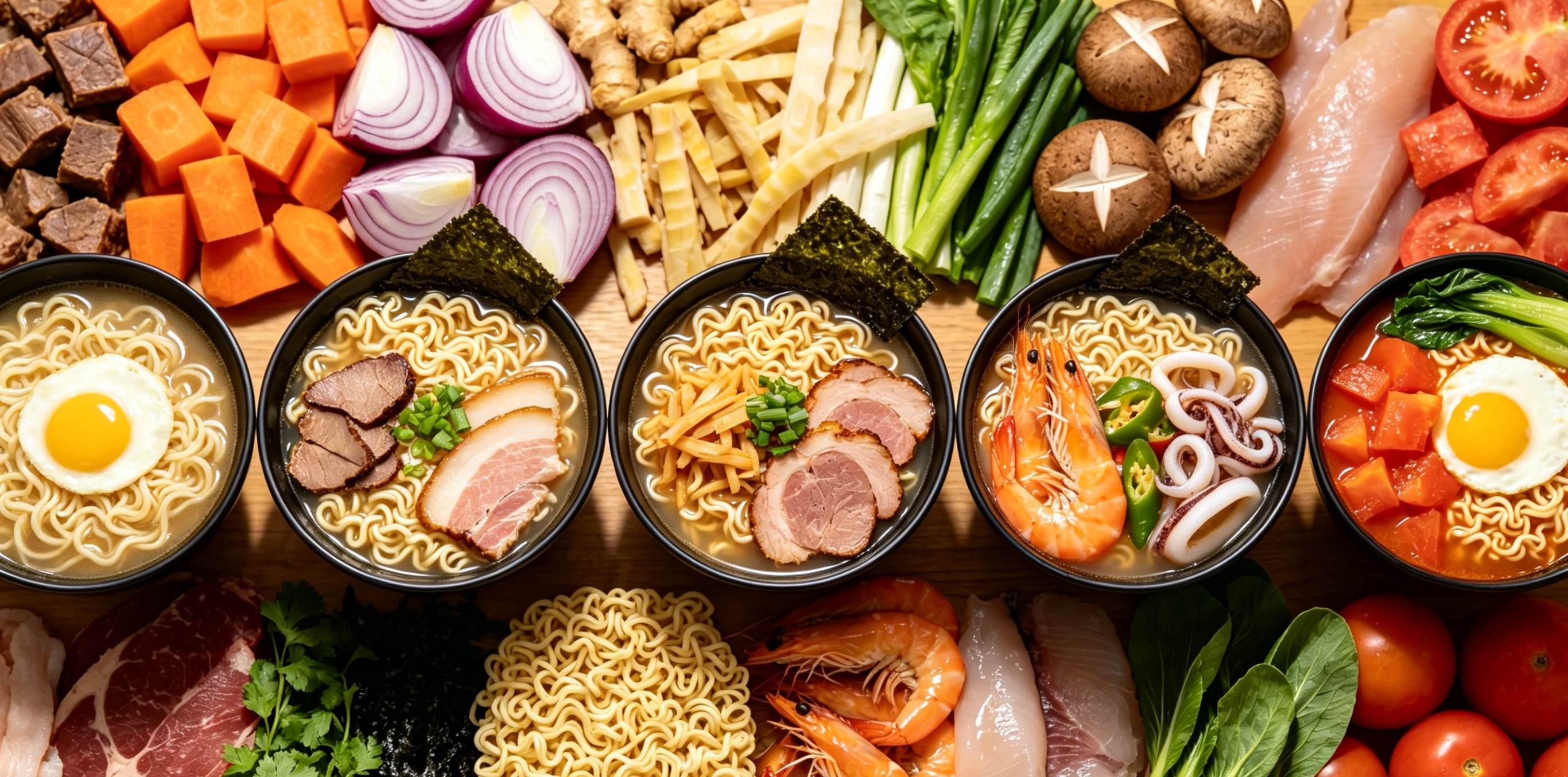 口味多元时代，如何为方便速食调味料“定制风味”？